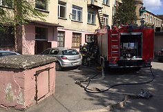 Įvykio vietoje