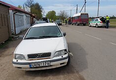 Įvykio vietoje