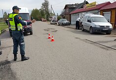 Įvykio vietoje