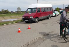 Įvykio vietoje