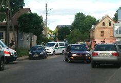 Įvykio vietoje