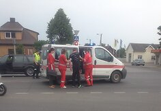 Įvykio vietoje