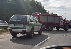 Įvykio vietoje