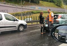 Įvykio vietoje