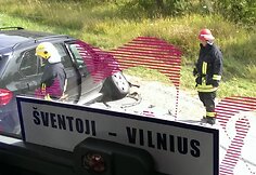 Įvykio vietoje