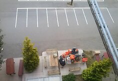 Kalinių išneštas maistas