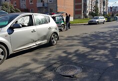 Įvykio vietoje