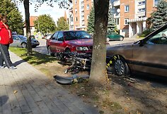 Įvykio vietoje