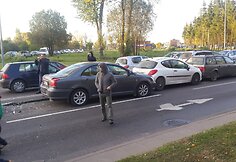 Įvykio vietoje