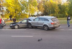 Įvykio vietoje