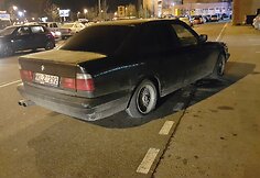 Sulaikytas girtas BMW vairuotojas