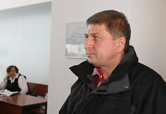 Bendrovės „Vilniaus vandenys“ vadovų suėmimas teisme