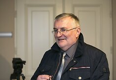 I&scaron;teisinamojo nuosprendžio paskelbimas: Ričardas Lilas