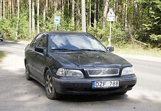 Neblaivaus vairuotojo &bdquo;Volvo&ldquo;