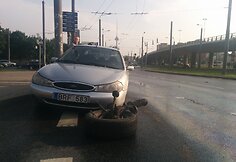 Įvykio vietoje
