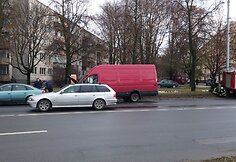Įvykio vietoje