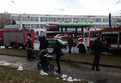 Įvykio vietoje