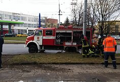 Įvykio vietoje