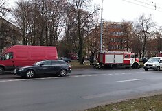 Įvykio vietoje