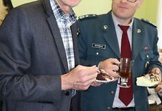 Pyragų diena Panevėžio policijoje