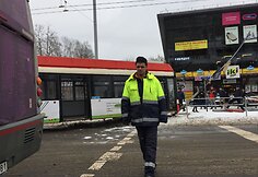 Įvykio vietoje