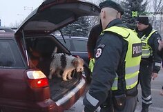 &bdquo;Subaru&ldquo; važiavo  keturių asmenų &scaron;eima ir &scaron;uo
