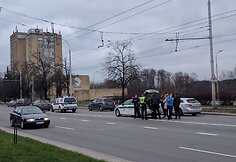 Įvykio vietoje