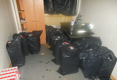 Sulaikyta kontrabanda