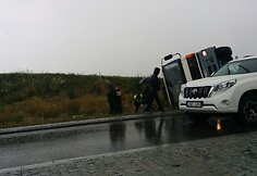 Įvykio vietoje