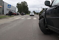 Įvykio vietoje