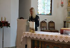 Telšių policija minėjo keliaujančiųjų dieną