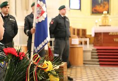 Iškilmių akimirka