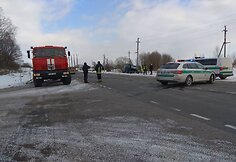 Įvykio vietoje