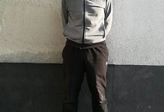 Sulaikytas įtariamasis