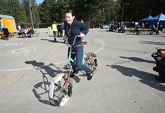 FiDi'41 linksmybės 2009-04-04