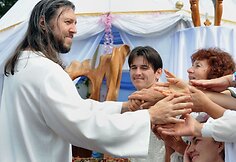 Sibiro gyventojai garbina savo mesiją S.Toropą