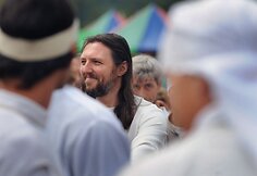 Sibiro gyventojai garbina savo mesiją S.Toropą