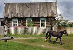Sibiro gyventojai garbina savo mesiją S.Toropą