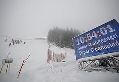 Slidinėjimo kurortai tapo atkirsti nuo pasaulio