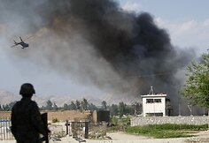 Sekmadienį Kabulą sukrėtė sprogimai