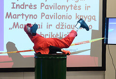 Knygos, persikeliančios į kitas erdves 