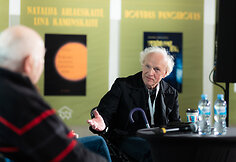 Festivalis „Open books“