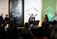 Festivalis „Open books“