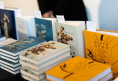 Festivalis „Open books“