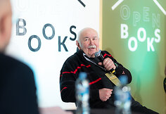 Festivalis „Open books“
