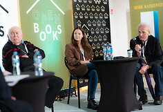 Festivalis „Open books“