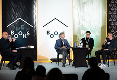 Festivalis „Open books“