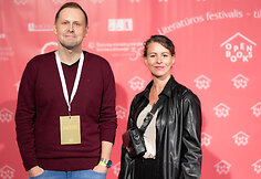 Festivalis „Open books“