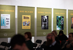 Festivalis „Open books“