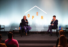 Festivalis „Open books“